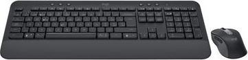 Produktbild Logitech MK650 Signature for Business (US, Kabellos)
