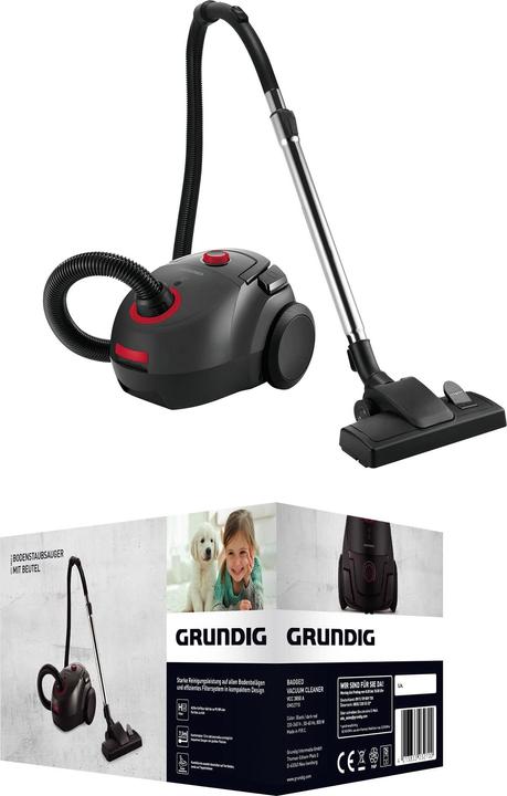 Produktbild Grundig VCC 3850 A