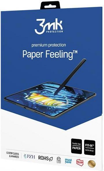 Produktbild 3MK PaperFeeling Samsung Galaxy Tab A9 do 11" 2szt/2psc Folia (Galaxy Tab A9)