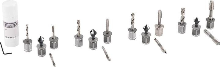 Actual product image Fein Machinery set 3/4 in Weldon