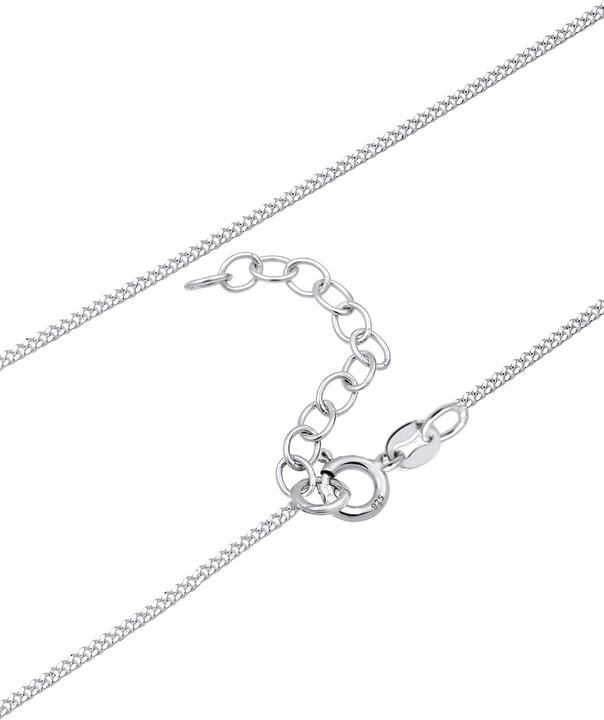 Immagine prodotto Elli Girocollo, collana di pietre preziose (Quarzo, Argento 925, 36 cm)