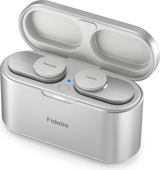Immagine prodotto Philips Fidelio T1 (ANC, 9 h, Senza fili)