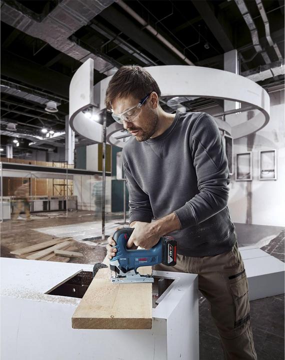 Produktbild Bosch Professional GST 18V-125 B