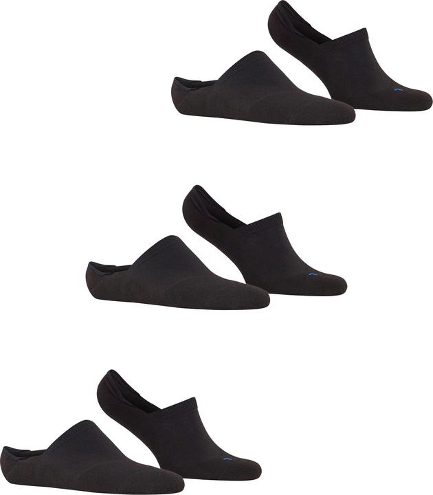 Image du produit Falke Cool Kick 3-Pack Unisex (Lot de 3, 39 - 41)