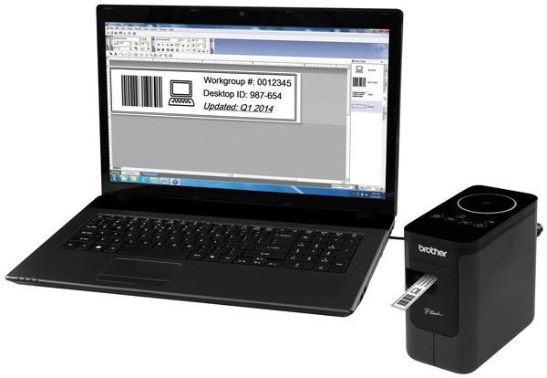 Produktbild Brother P-Touch PT-P750W