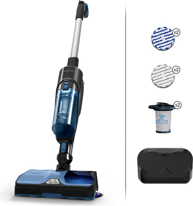 Actual product image Rowenta GZ3038WO X-Combo Allergy Wet&Dry