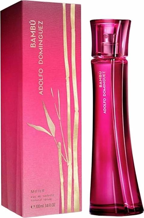 Immagine prodotto Adolfo Dominguez Bambu Donna Edt 100ml (Eau de toilette, 100 ml)