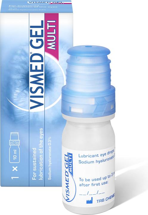 Image du produit Vismed Gel Multi (10 ml, 10 ml)