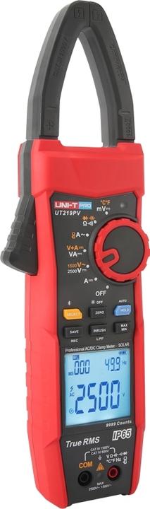 Produktbild Uni-T Stromzange UT219PV, AC/DC