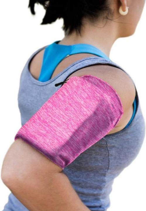 Image du produit Hurtel Running bracelet téléphone L rose
