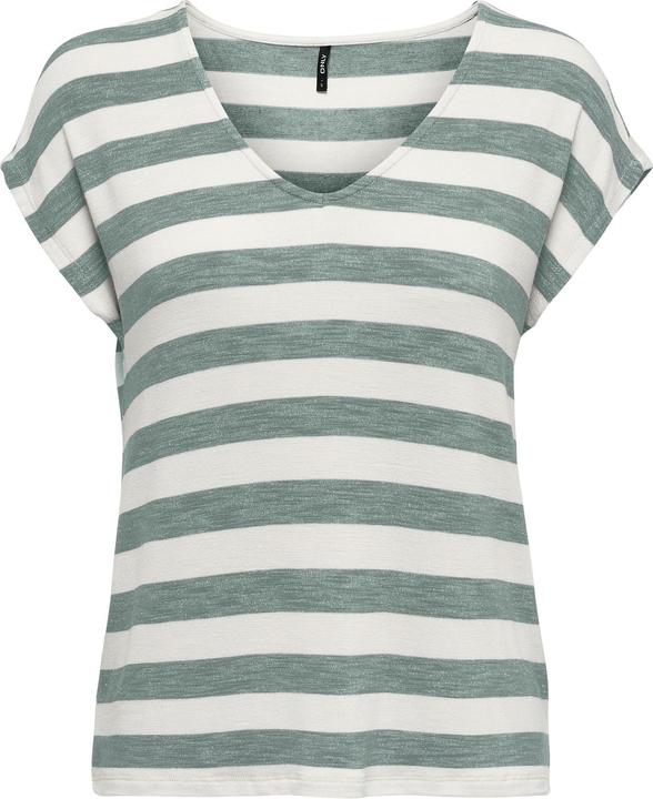 Produktbild Only Normal geschnitten V-Ausschnitt Top Top (XS)