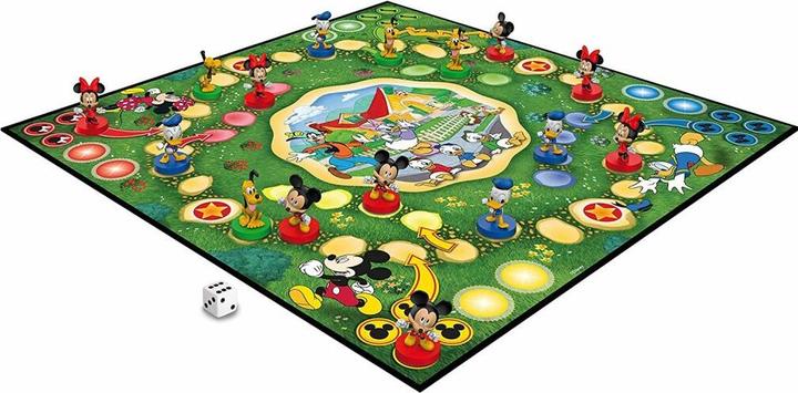 Produktbild Cartamundi Mickey Mouse & Friends - Eile mit Weile (Italienisch)