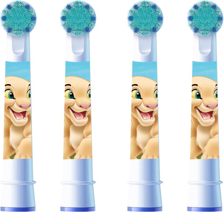Actual product image Oral-B Pro Kids The Lion King (4 x)