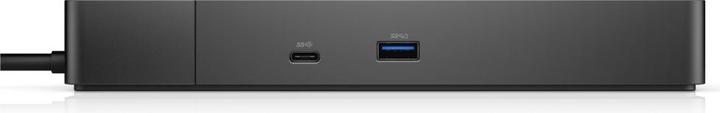 Actual product image Dell WD19S-130W Wired USB 3.2 Gen 2 (3.1 Gen 2) Type-C Black (USB-C)