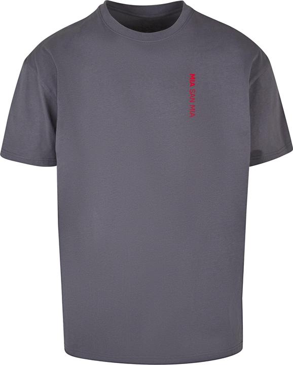 Actual product image FC Bayern München Mia San Mia VR Heavy Oversized Tee - 115213 (XL)