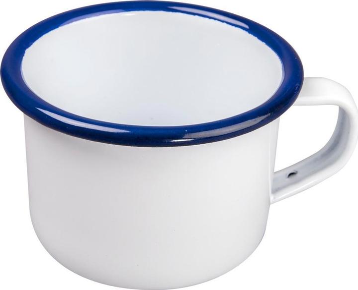 Actual product image Enamel espresso mug (150 ml)