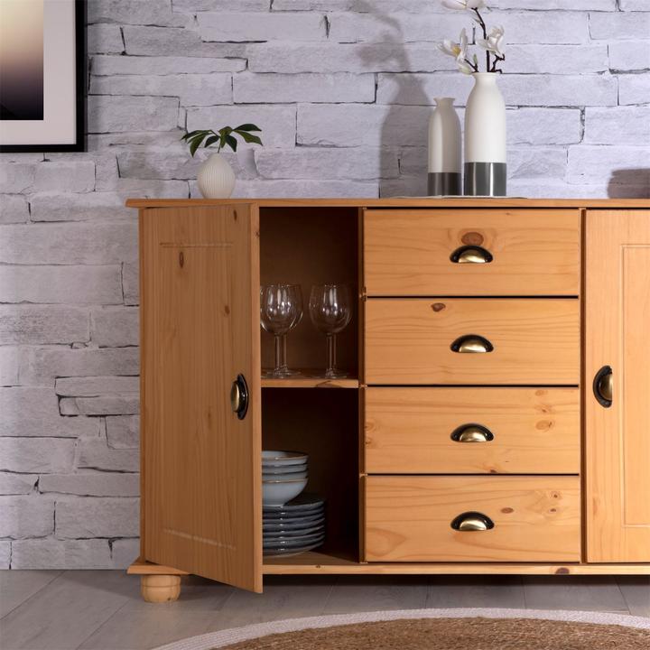 Actual product image IDIMEX Colmar (133 x 39 x 79 cm)