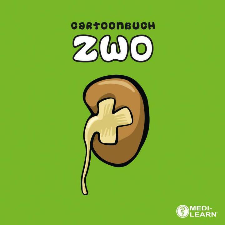 Produktbild Cartoon-Buch zwo (Deutsch, Daniel Lüdeling, Christian Weier, 2011)