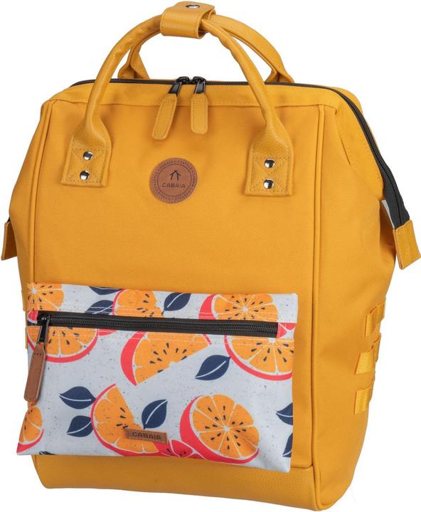 Actual product image Cabaia Rucksack / Backpack Adventurer Recycled Oxford Medium (23 l)