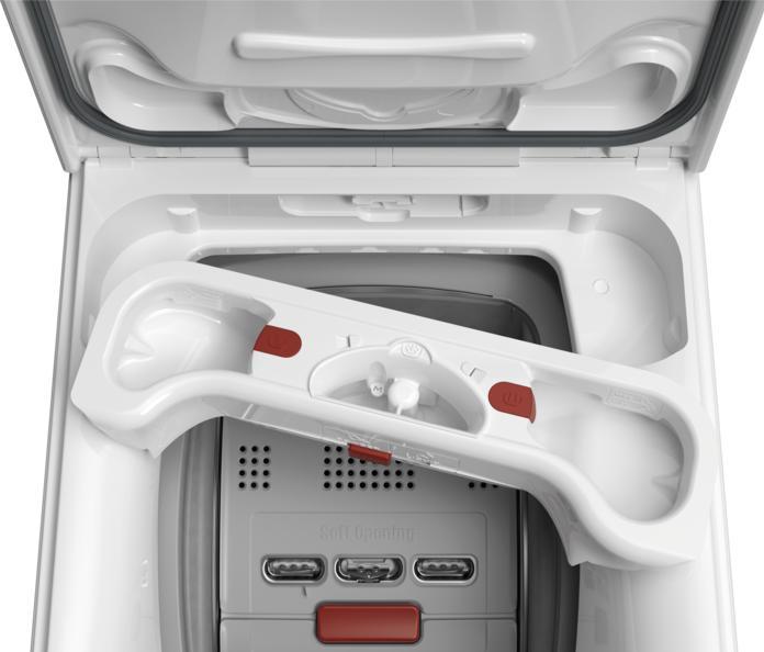Image du produit AEG LTA6G7331E (7 kg, Vers le bas)