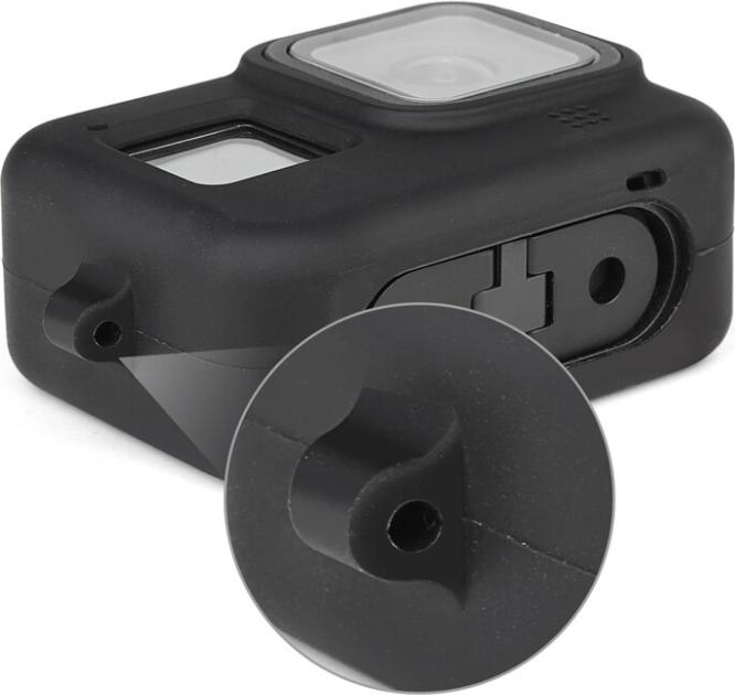 Actual product image Ueli Express Silicone cover GoPro Hero 8 (Hero 8)