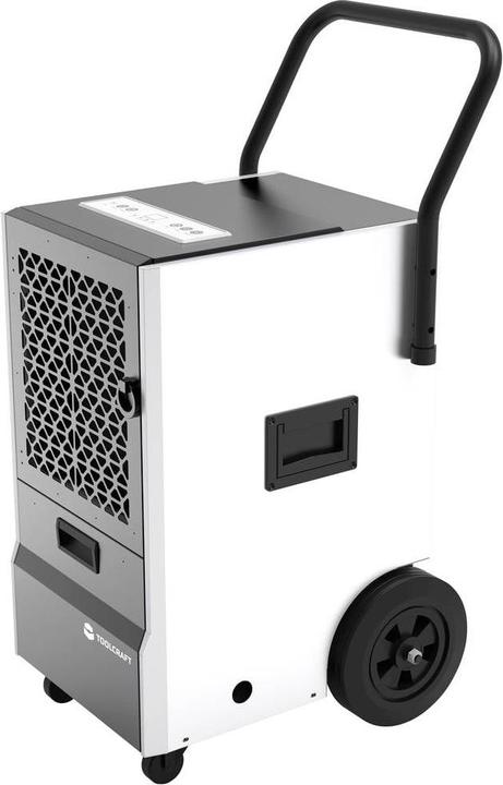 Actual product image Toolcraft OL50-BD056CES (80 m², 50 l/24h)