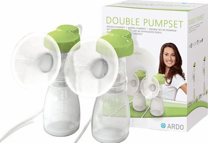 Ensemble de pompe double