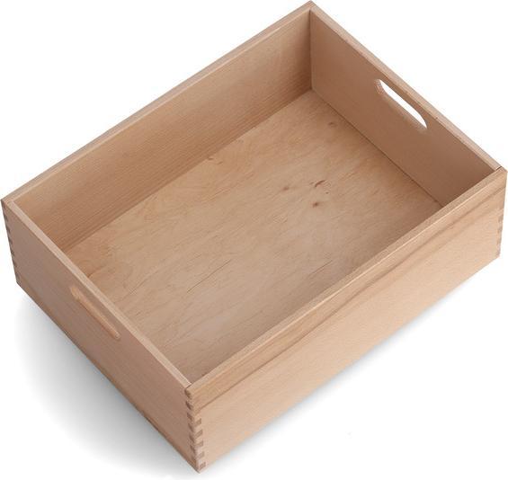 Produktbild Zeller Present Allzweckkiste (40 x 30 x 15 cm, 1.47 l)