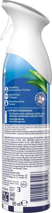 Produktbild Febreze Meeresfrische