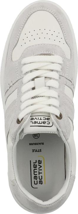 Produktbild Camel Active Sneaker Split/Nappa WEISS (40)