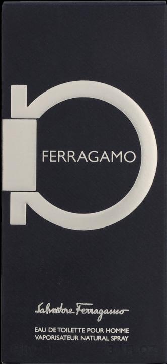 Actual product image Salvatore Ferragamo Ferragamo (Eau de toilette, 100 ml)