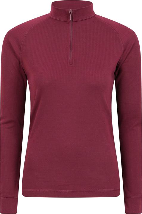 Mountain Warehouse Talus ThermoTop Reissverschluss Langärmlig