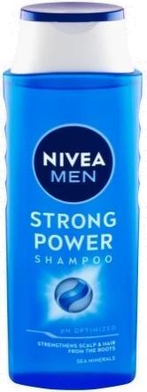 Produktbild NIVEA Na (400 ml, Flüssiges Shampoo)