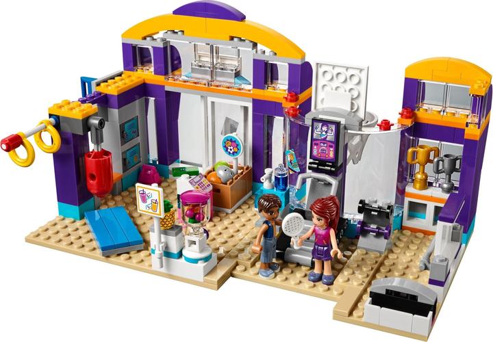 Produktbild LEGO Friends Heartlake Sportzentrum (41312, LEGO Friends)