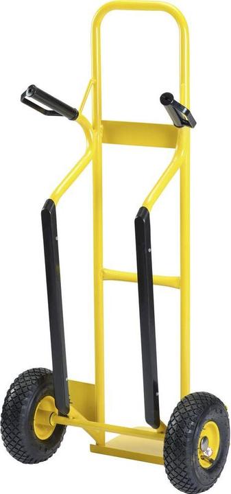 Produktbild Stanley Sackkarre Stahl Traglast (250 kg)