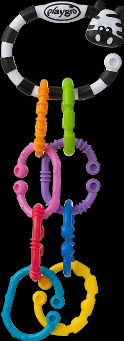 Produktbild Playgro Zebra
