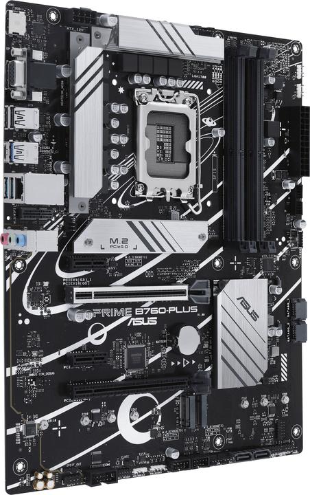 Actual product image ASUS Prime B760-PLUS (LGA 1700, Intel B760, ATX)