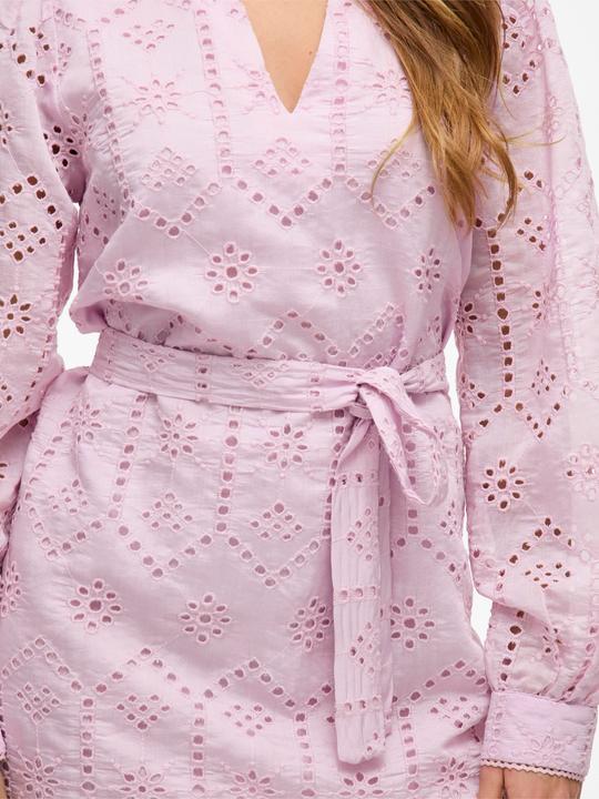 Produktbild Vila Langarm Minikleid (40)