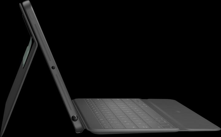Actual product image Logitech rugged folio (CH, iPad 2019 (7th gene), iPad 2020 (8. Gen), iPad 2021 (9th Gen))
