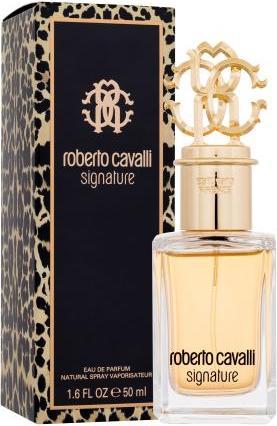 Actual product image Roberto Cavalli Signature Collection Eau de Parfum Vapo 50 ml (Eau de parfum, 50 ml)