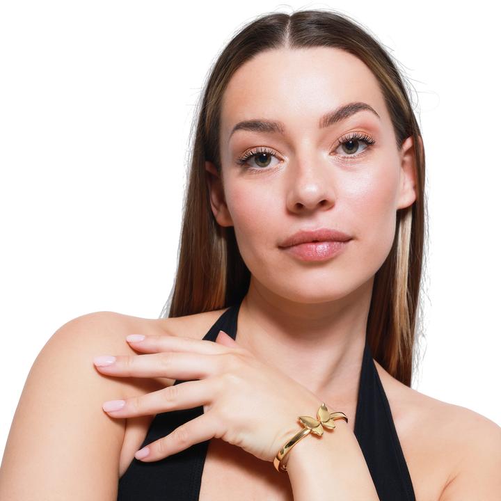 Immagine prodotto Heideman Ivena goldfarben (100% acciaio inossidabile)