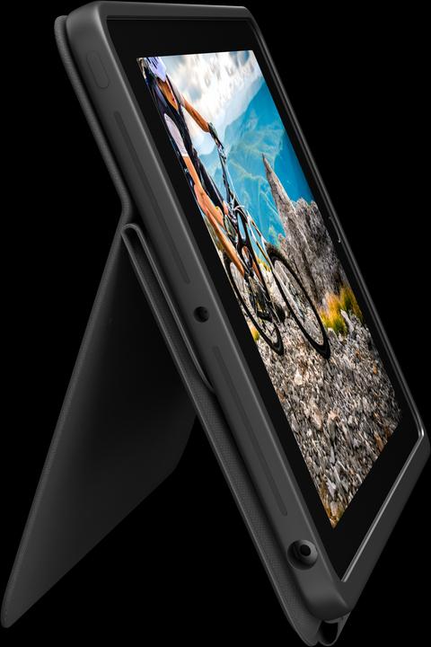 Actual product image Logitech rugged folio (CH, iPad 2019 (7th gene), iPad 2020 (8. Gen), iPad 2021 (9th Gen))