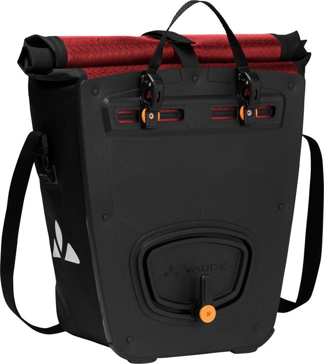 Actual product image Vaude Aqua Back Color Single (24 l, Luggage carrier bag)