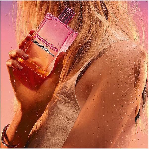 Produktbild Zadig & Voltaire This is Her! Burning Love (Eau de Parfum, 50 ml)