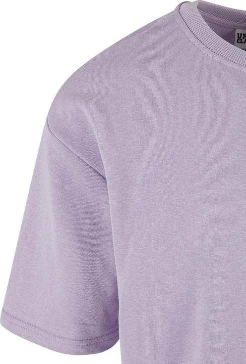 Actual product image Urban Classics Light Terry T-Shirt Crew - 166791 (XXL)