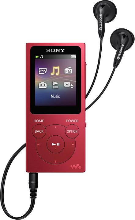 Actual product image Sony Nw-E394 (8 GB)