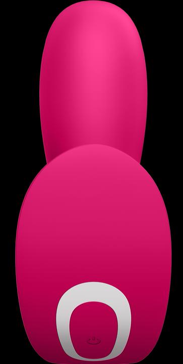 Actual product image Satisfyer Top Secret