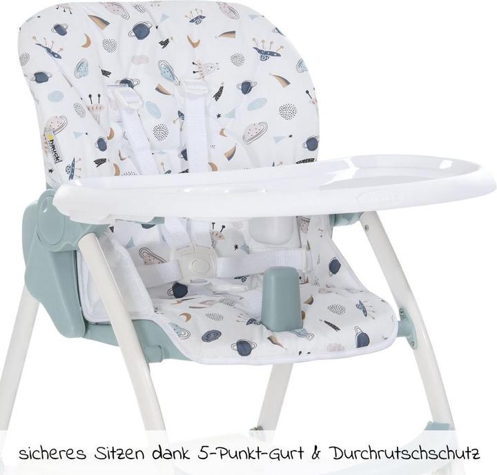 Immagine prodotto Hauck Sit N Fold (Seggiolone)