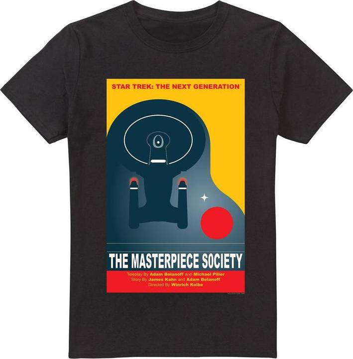 The Next Generation Season 5 Episode 13 TShirt (L)