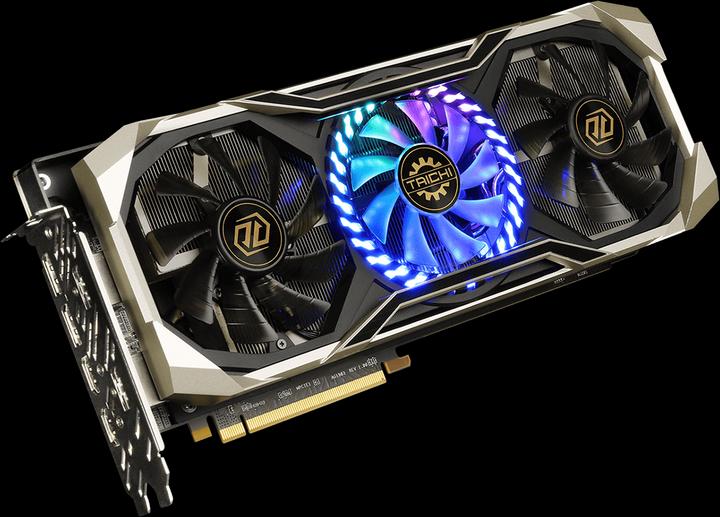 Produktbild AsRock Radeon RX 5700 XT Taichi X OC+ (8 GB)